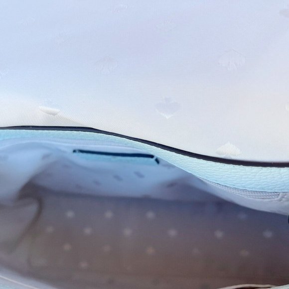 Kate Spade Pebbled Leather Medium Flap Shoulder Bag - Picture 5 of 6